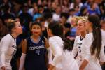 No. 4 Centennial downs Arbor View in girls volleyball — PHOTOS