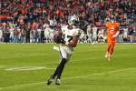 Raiders’ Davante Adams, Broncos’ Patrick Surtain matched up again