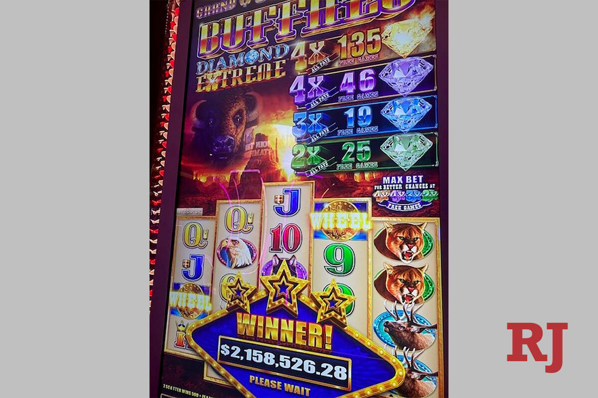 $44 MAX BET HUGE JACKPOT!