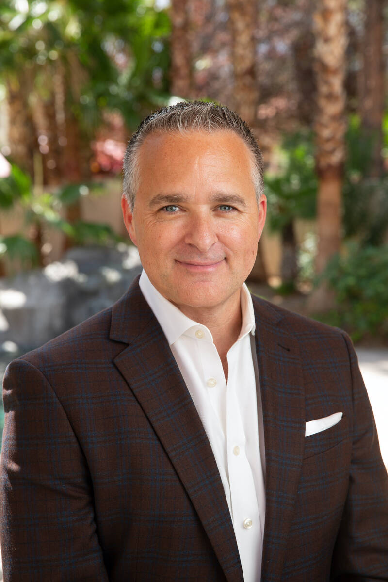 Berkshire Hathaway HomeServices executive Troy Reierson talks about