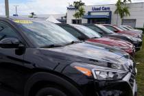 Looking to purchase a new car to navigate Las Vegas’ busy streets and highways? Experts provi ...