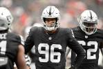 Raiders add defensive lineman to roster with Jones ruled out