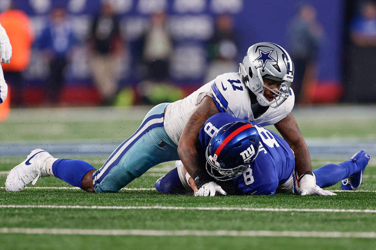 Dallas Cowboys vs. New York Giants Week 1 Odds & Breakdown (9/10/23) -  Taking Vegas