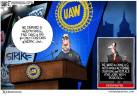 CARTOON: The unforeseen consequences of a UAW strike