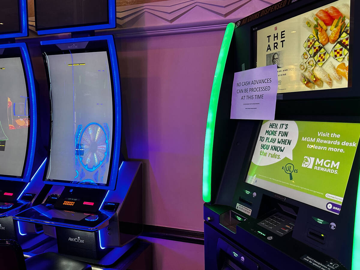 MGM hack followed failed bid to rig slot machines, 'Scattered Spider' group claims