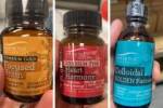 Harmonic supplements could be toxic, SNHD says