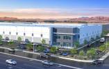 North Las Vegas getting a new industrial facility