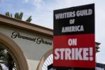 COMMENTARY: Writers strike adds to humorous campaign