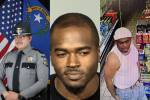 2nd suspect in shooting at state trooper arrested in California