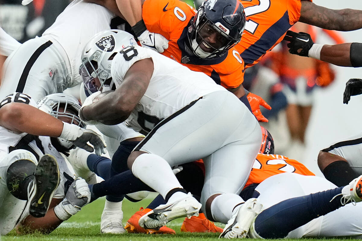 raider bronco game