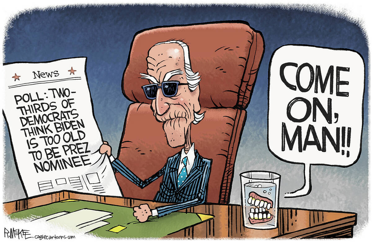 (Rick McKee/CagleCartoons.com)