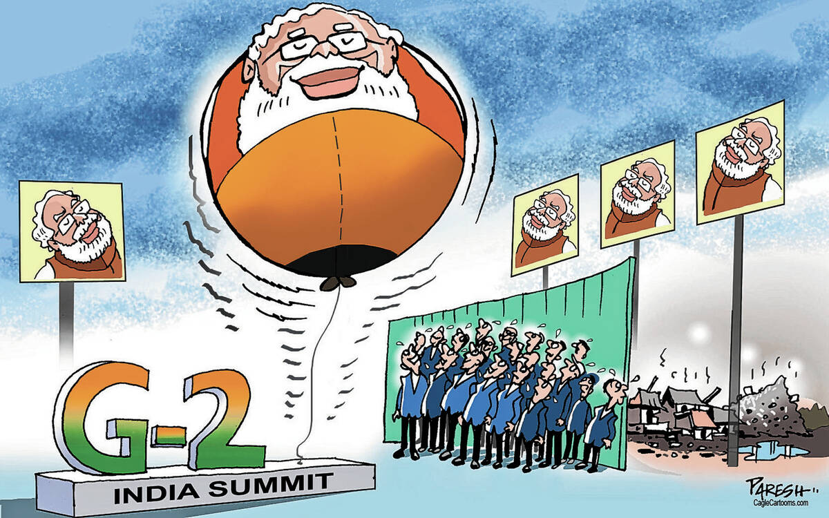 (Paresh Nath/U.T. Independent)