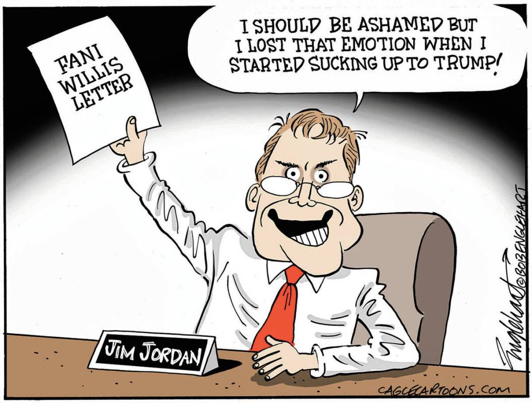 Bob Englehart PoliticalCartoons.com
