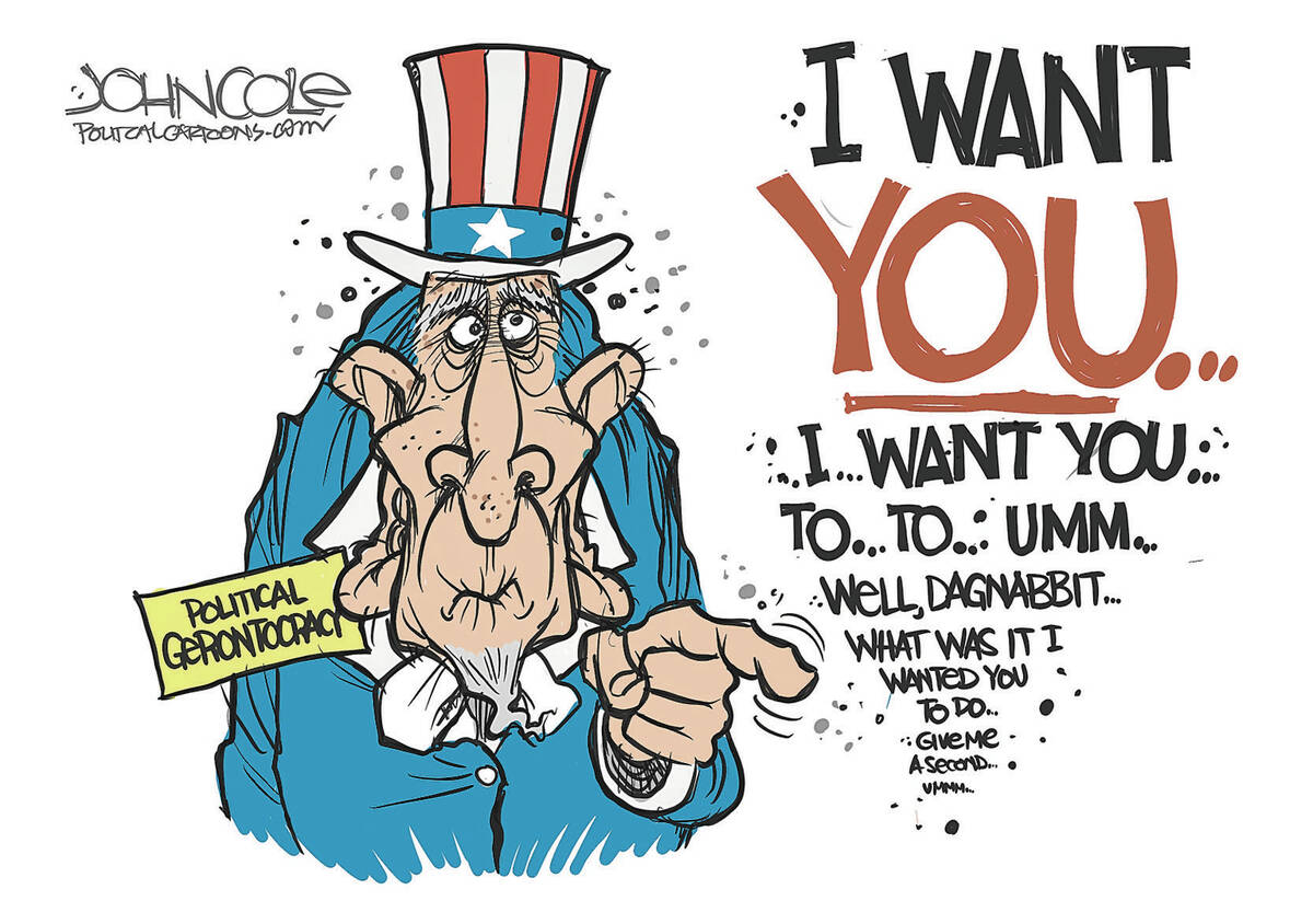 John Cole PoliticalCartoons.com