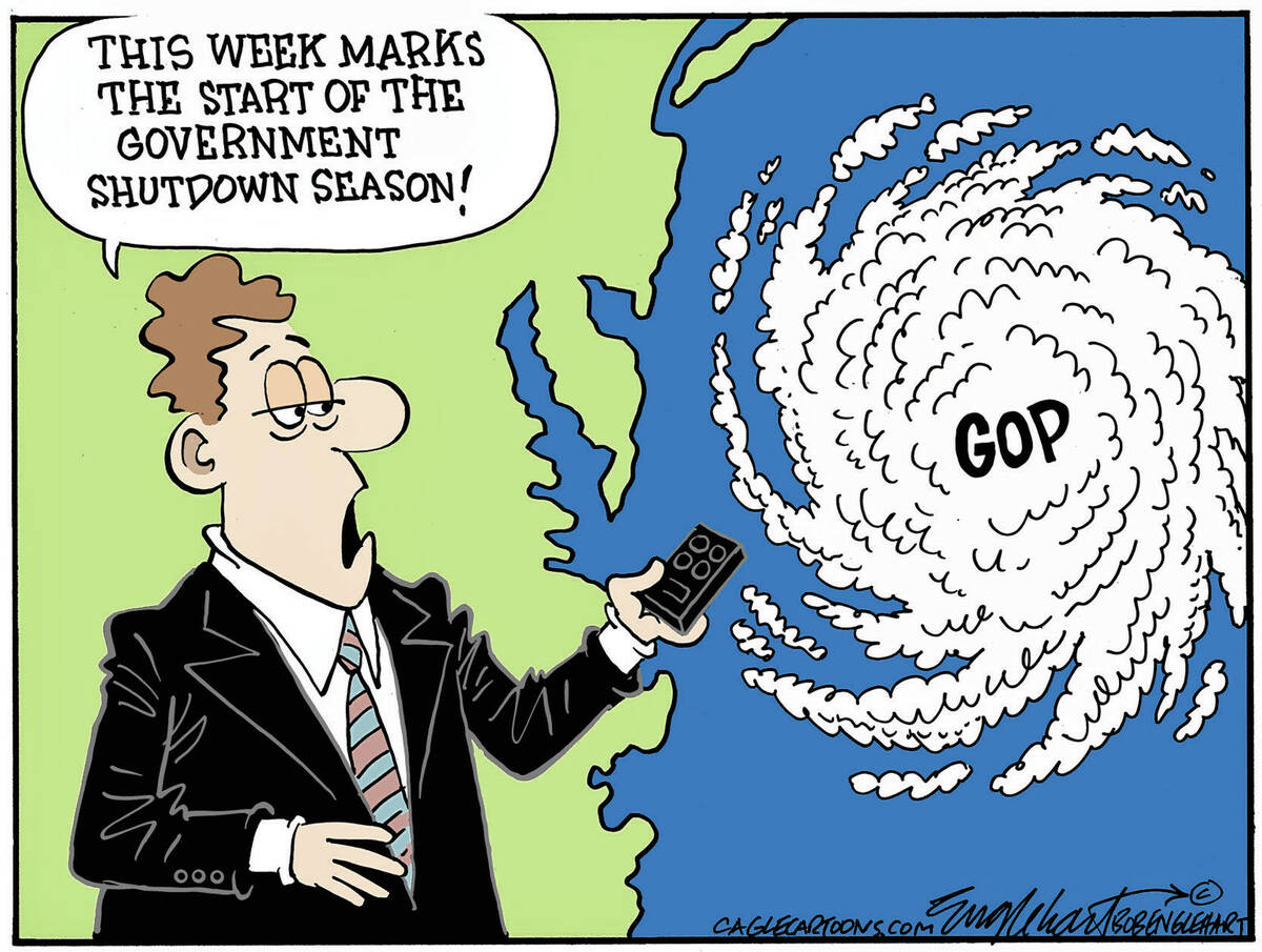 Bob Englehart PoliticalCartoons.com