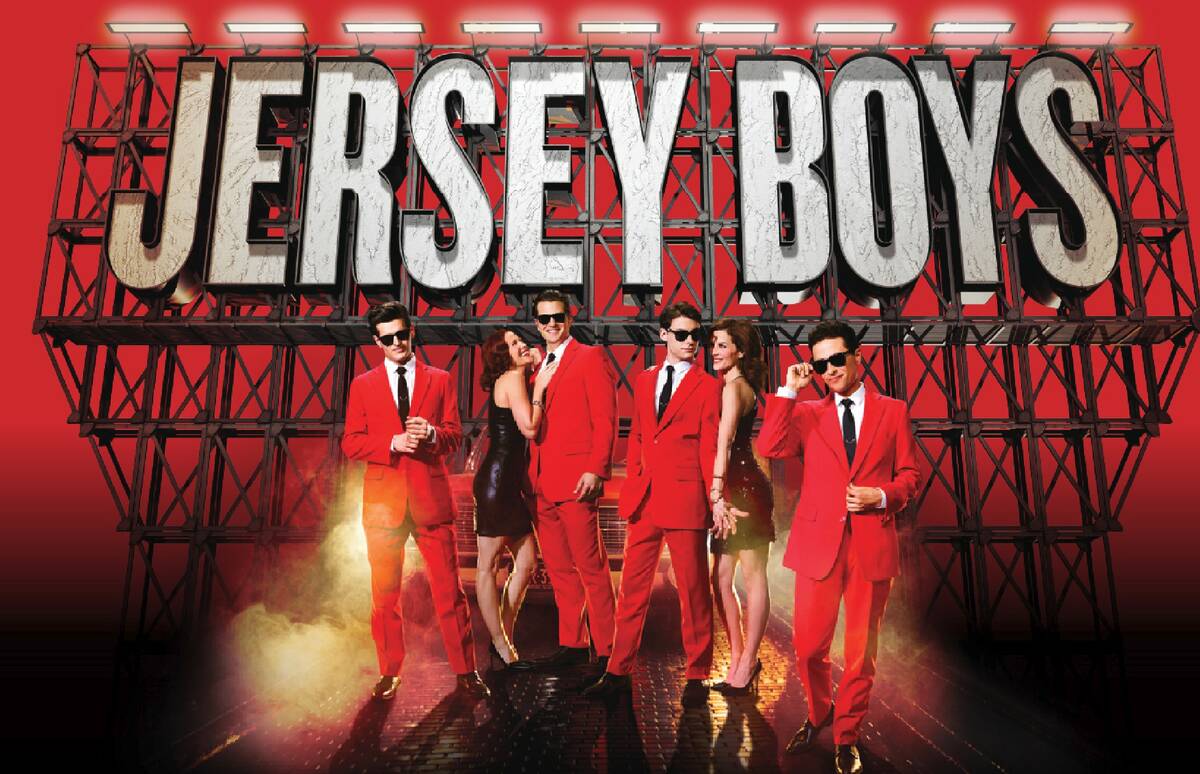 Jersey Boys' takes another shot at Las Vegas, Kats, Entertainment