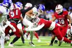 Gorman, Liberty meet for just 2nd time in regular season