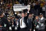 ‘I’m not running’: Cassidy sets bar high for Stanley Cup champs