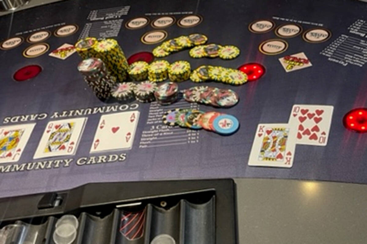 $268,161 Mississippi Stud jackpot hits at Flamingo on Las Vegas Strip - Vimarsana News