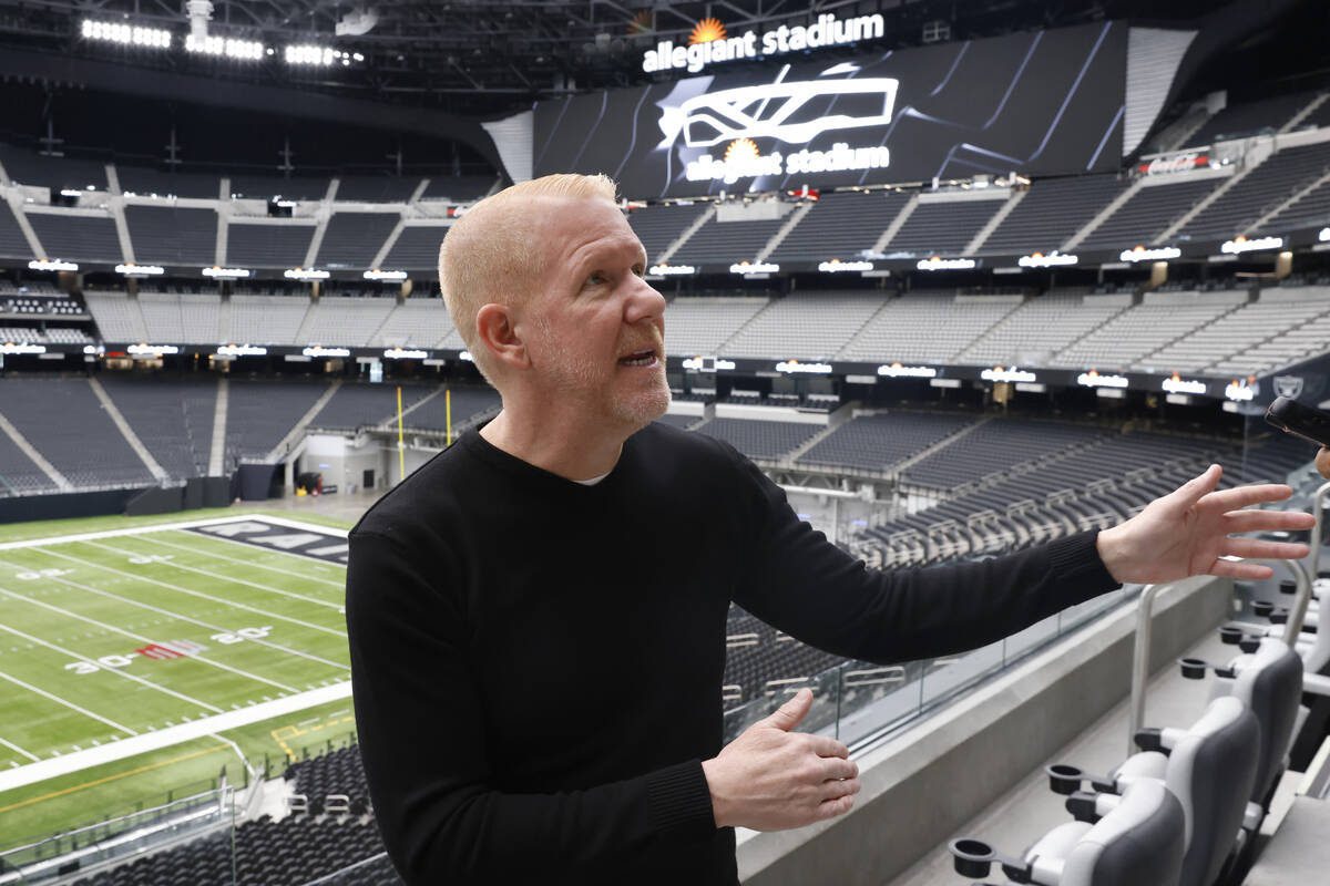 Raiders Season Ticketholders Selling Tickets On Secondary Market To Make  Huge Profits - LVSportsBiz