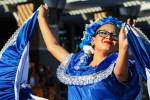 Cry of celebration: NLV event honors Hispanic Heritage Month