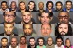 ‘Operation Heat Wave’ leads to 25 arrests in Las Vegas
