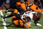 Prep football: Gorman, Centennial, SLAM ranked No. 1
