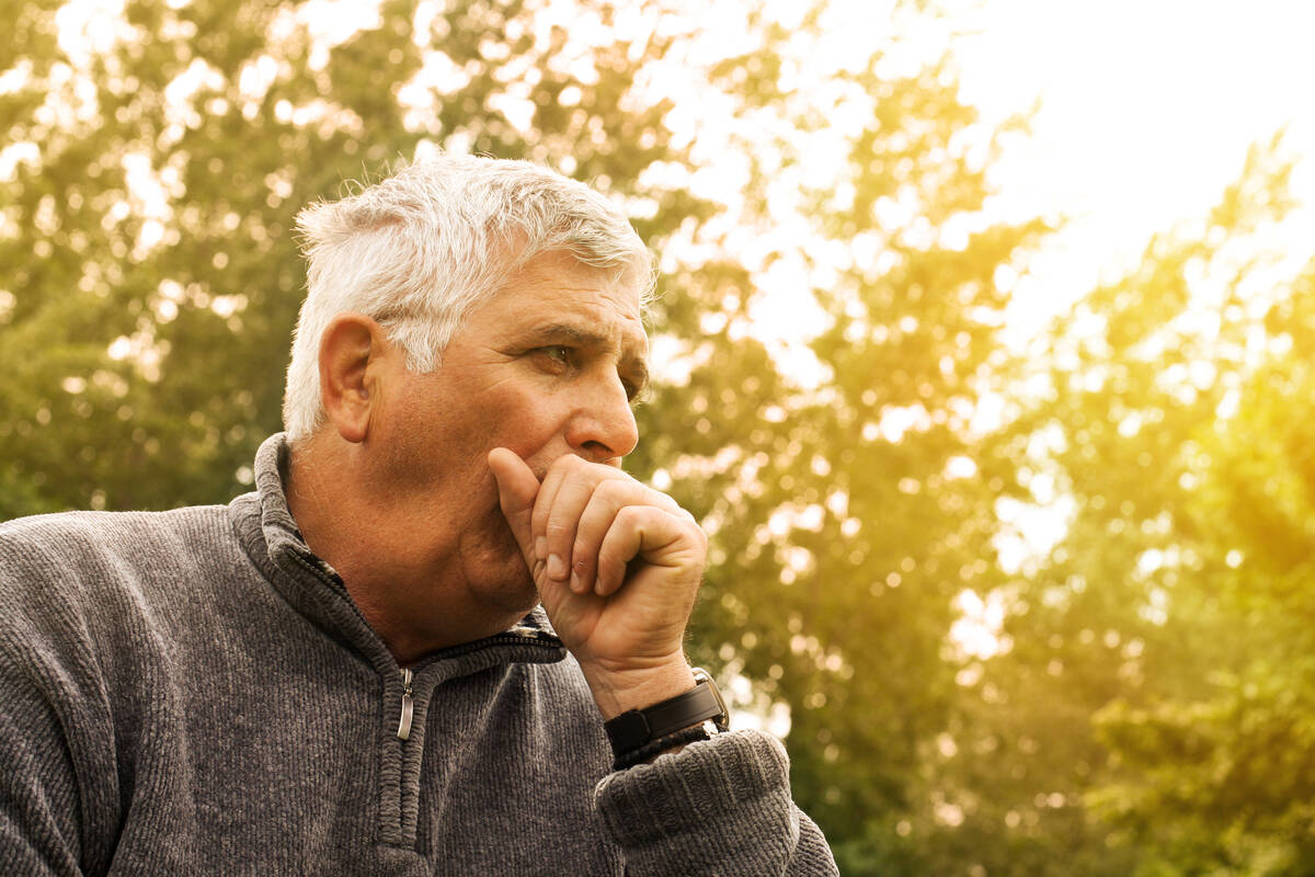 In 2020, about 15 million people were living with a known COPD diagnosis — likely an und ...