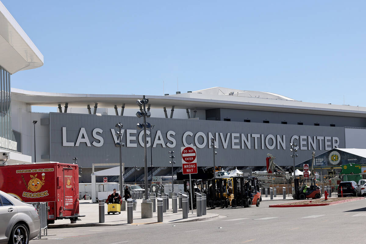 Las Vegas Meetings & Trade Shows  Host to the Biggest Trade Events