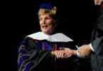 Longest-serving UNLV President Carol Harter dies