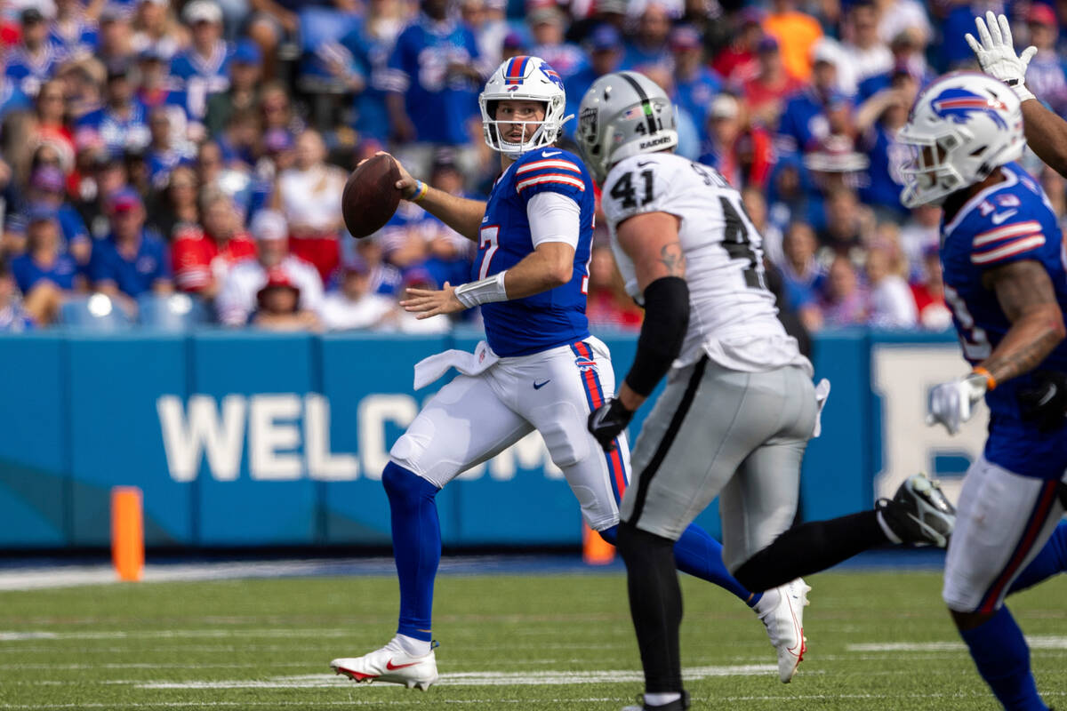 buffalo nfl game today