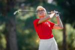 UNLV’s women’s golf team, McKenzi Hall get off to fast start