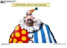 CARTOON: Sartorial disgust