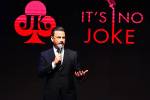 ‘Well, Las Vegas, I got Covid’: Jimmy Kimmel cancels benefit show
