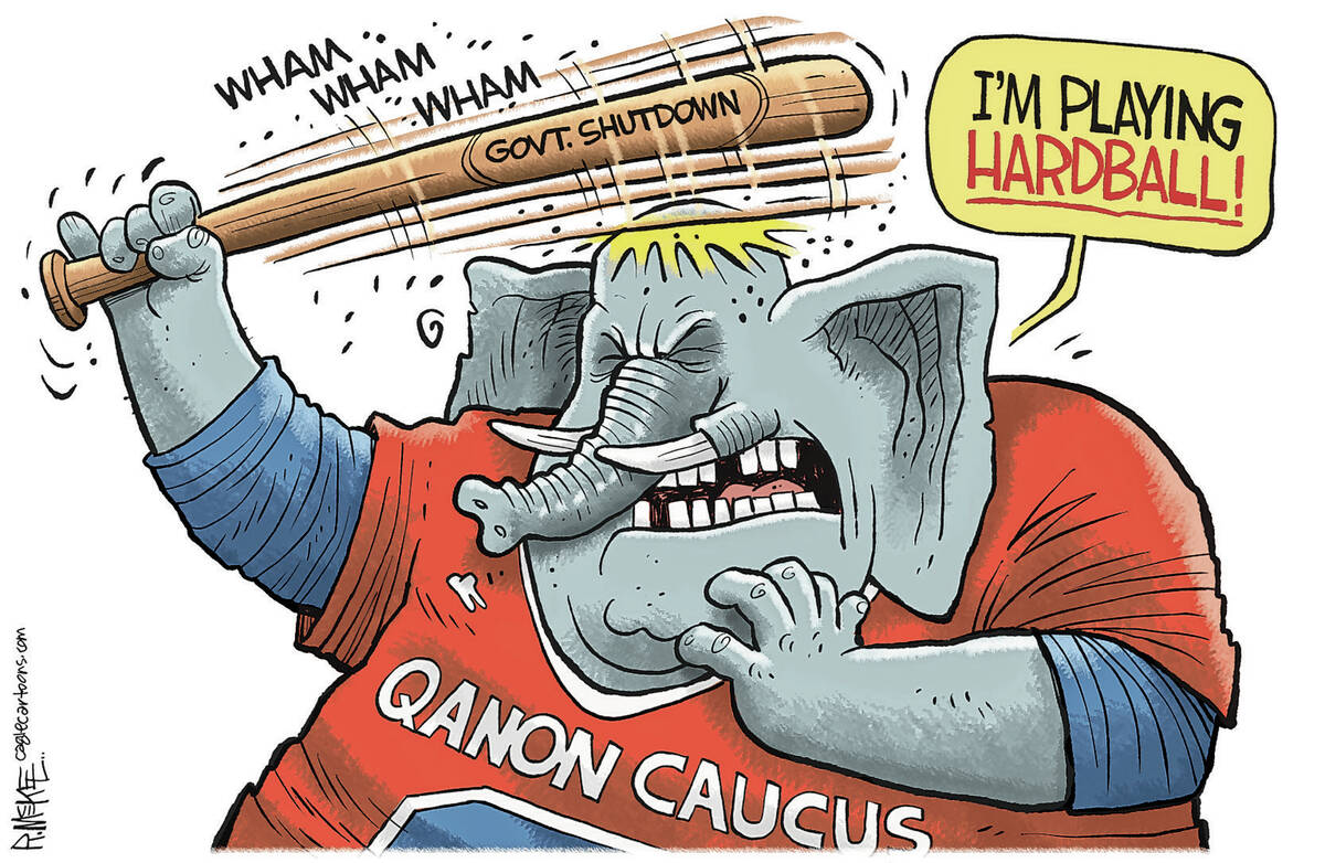 Rick McKee CagleCartoons.com