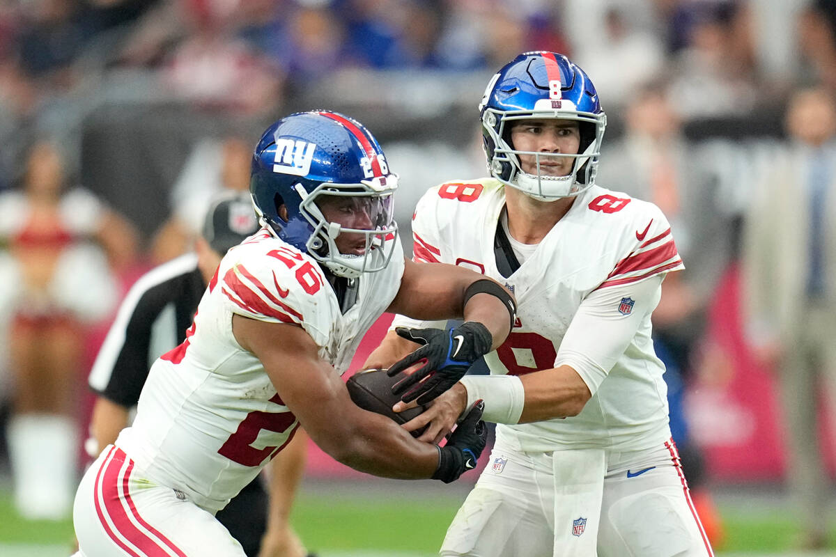 Giants-49ers betting line impacted by Saquon Barkley injury