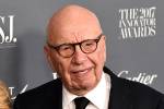Rupert Murdoch stepping down as head of News Corp., Fox Corp.