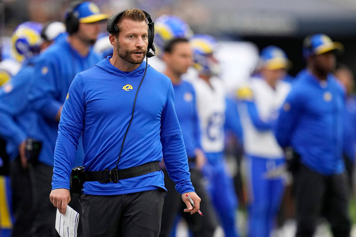 Rams' Sean McVay explains kicking last-second FG vs. 49ers that