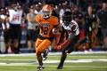 Roundup: Gorman blanks Silverado; Liberty rolls