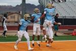 Red-zone stops fuel Foothill’s rout of Las Vegas — PHOTOS