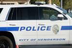 Henderson police arrest teen in connection with shooting threat against school