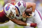 NFL BAD BEATS BLOG: Bills surge to early lead, favored to cover