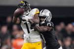 NFL BAD BEATS BLOG: Raiders heavy underdogs to cover in 2nd half