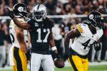 Davante Adams calls out Raiders after loss to Steelers