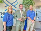 Centennial Subaru honored with Love Promise award