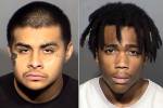Teens charged with murder in fatal hit-and-run appear in court