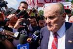 Hunter Biden sues Rudy Giuliani, 2nd lawyer