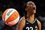 Hammon slams snub of Aces’ Wilson in WNBA MVP voting