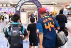 Reid airport shows first monthly decline in traffic of 2023