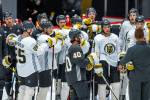 Golden Knights trim roster, still have decisions to make